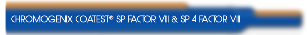 Factor VIII Kit